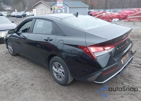 2024 Hyundai Elantra Se из США, поврежденный, VIN KMHLL4DG2RU808953